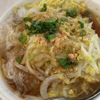 Nutrition Restaurant - cabbage dish - Chinese Near Me - Cupertino, California