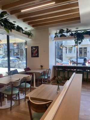 Joyride Pizza, Union St. by null