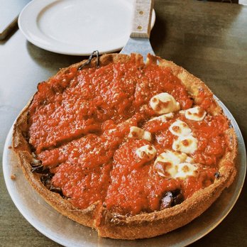 Blue Line Pizza - Blue Line / Chicago Chop Deep Dish - Pizza Near Me - Campbell, California Blue Line Pizza - Blue Line / Chicago Chop Deep Dish - Pizza Near Me - Campbell, California