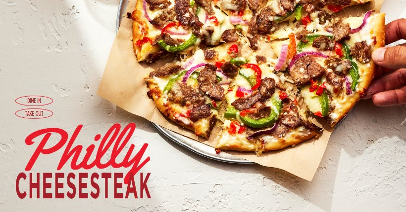 Social spots from Your Pie Pizza - Clemson Downtown