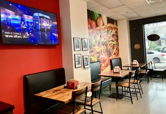 Perrotti's Pizza by null