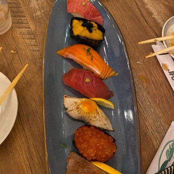 Chome - Omakase - Izakaya Near Me - San Francisco, California