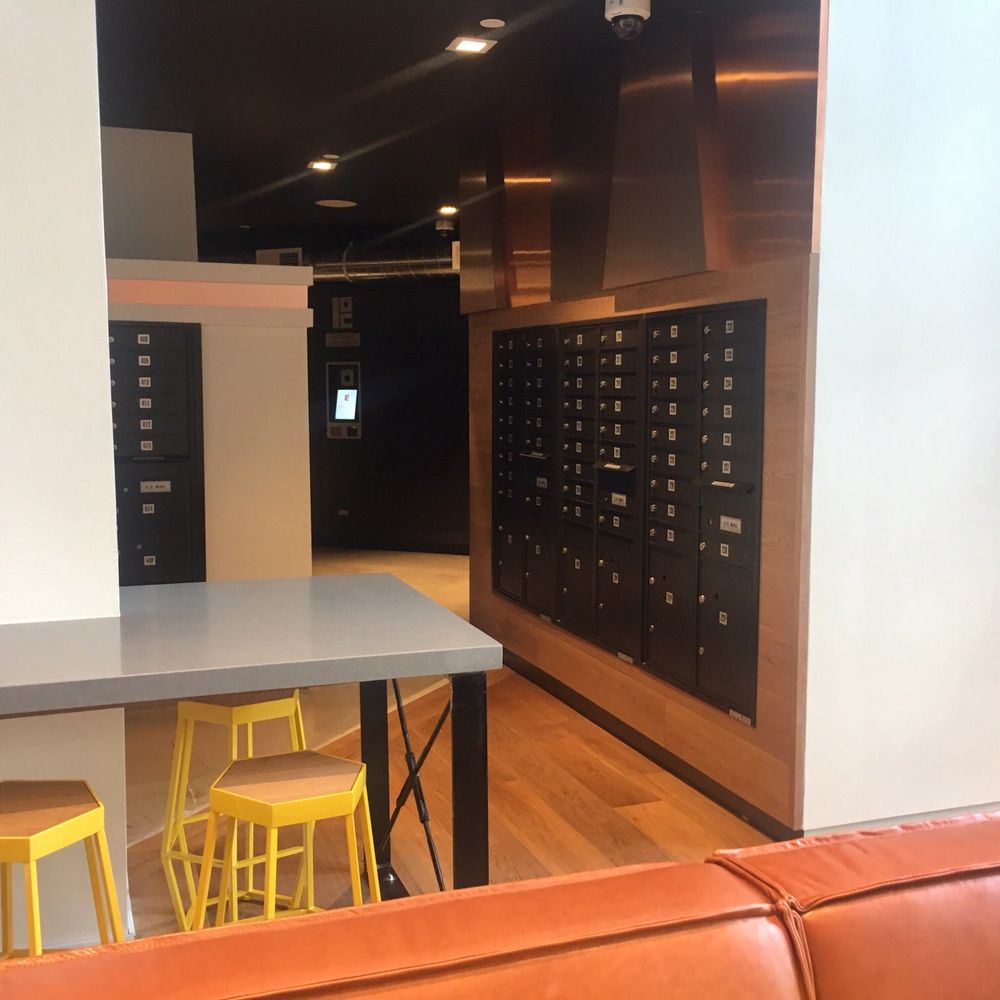 AVA Wheaton - Mail Center - Apartments Near Me - Wheaton, Maryland