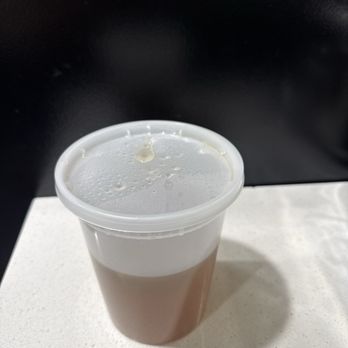 Pho BG - The lid came cut and spilled in the car - Vegetarian Near Me - Battle Ground, Washington