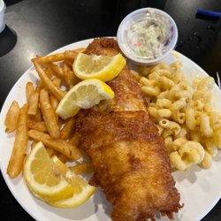 Nick's Pub And Grille - Fish fry!