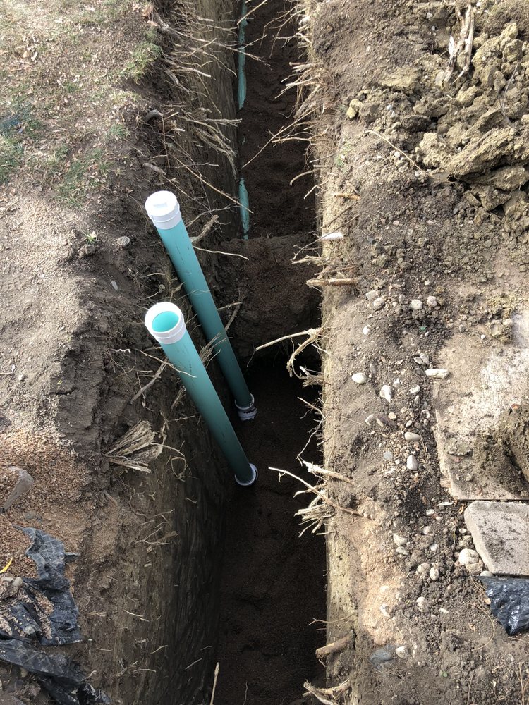 Slide of Drain and Sewer Solutions