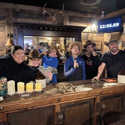Big Bear Escape Room