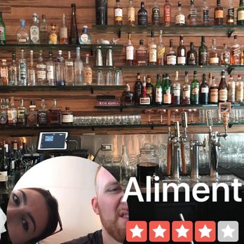 Aliment - Check in - New American Near Me - San Francisco, California