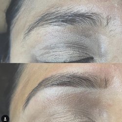 Skin by Serena - Eyebrow shape and tint