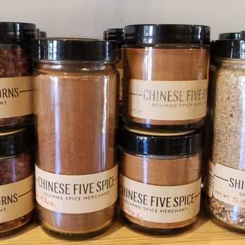 Solvang Spice Merchant - Herbs & Spices Near Me - Solvang, California Solvang Spice Merchant - Herbs & Spices Near Me - Solvang, California