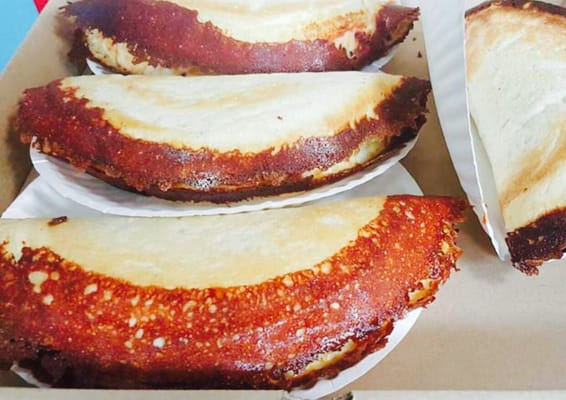 Star Chiguas Pizza Cubana by null