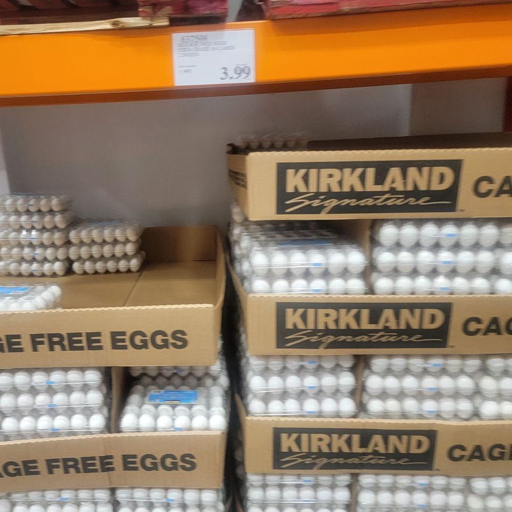 Costco - Great price on eggs - Grocery Near Me - Buckeye, Arizona Costco - Great price on eggs - Grocery Near Me - Buckeye, Arizona