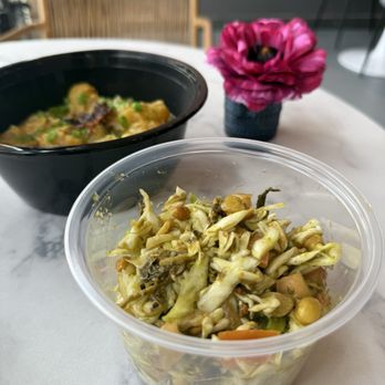 Cherry Blossom - Iconic Tea Leaf Salad - Asian Fusion Near Me - Carlsbad, California