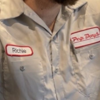 Pep Boys - Store manager Richie, he is a very rude person and will cop an attitude with you - Auto Repair Near Me - Aurora, Colorado