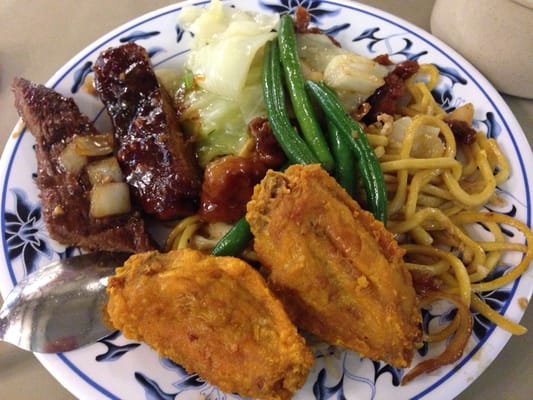 Canton House by null