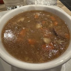 The Lakes - Soup of the Day ($6 for bowl): Italian Wedding on this day - it was great!