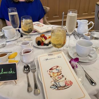 The Driskill - High tea - Hotels Near Me - Austin, Texas The Driskill - High tea - Hotels Near Me - Austin, Texas