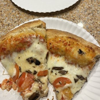 Pizza Joint Evans - Tomato/mushroom - Pizza Near Me - Evans, Georgia