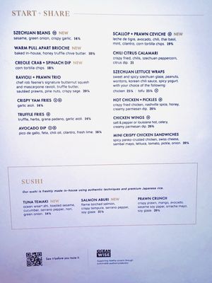 Menu photo 3 Cactus Club Cafe Toronto, ON Menu photo 3 Cactus Club Cafe Toronto, ON