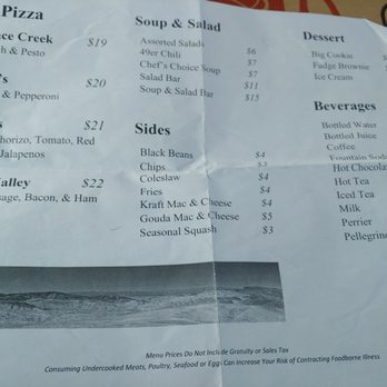 The Ranch Date Grove Diner - the menu - Pizza Near Me - Death Valley, California The Ranch Date Grove Diner - the menu - Pizza Near Me - Death Valley, California