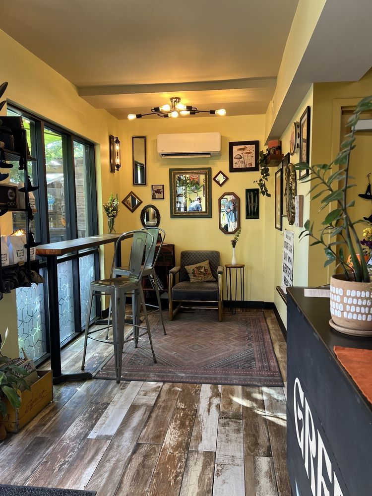 Social spots from The Greenroom