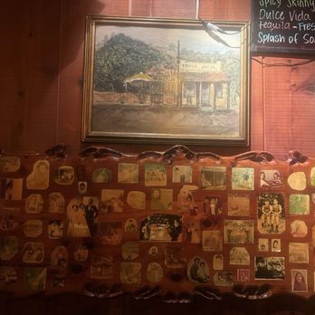 Tony's Jacal - Cute decor - Salad Near Me - Solana Beach, California