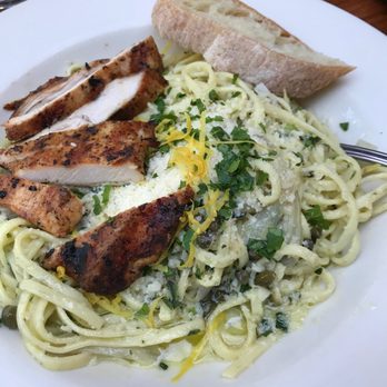 Bardenay Restaurant & Distillery - Eagle - Linguine Piccata- this dish had little to no flavor minus the chicken seasoning. I do not recommend. Crazy because it looks so flavorful! - New American Near Me - Eagle, Idaho
