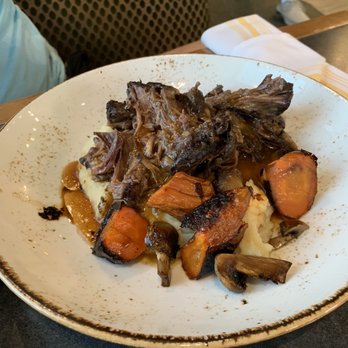 Cafe 501 - Beef bourguignon - Breakfast & Brunch Near Me - Edmond, Oklahoma