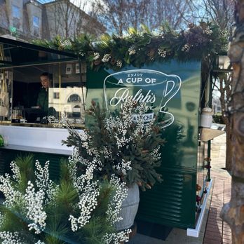 Ralph’s Coffee Truck - Coffee truck - Coffee & Tea Near Me - Charlotte, North Carolina