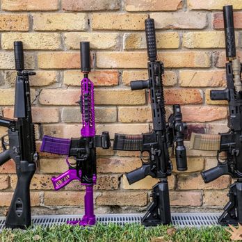Katy Gun Gear - Some of the amazing work done by Katy Gun Gear - Guns & Ammo Near Me - Katy, Texas