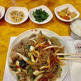 Japchae