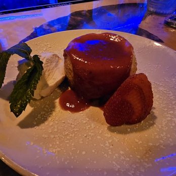 Secret Island - Butter cake, Mmmmm awesome - Polynesian Near Me - Long Beach, California