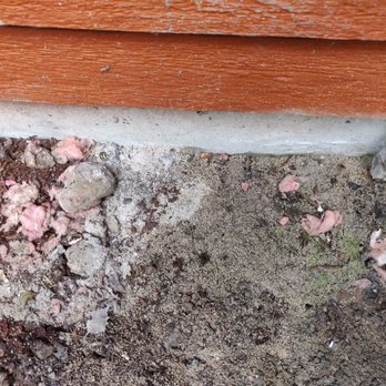 Perma Dry Waterproofing & Drainage - Insulation Bits - Waterproofing Near Me - Renton, Washington