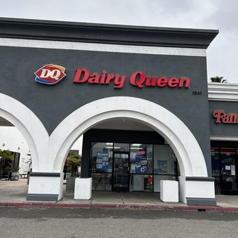 Dairy Queen - dairy queen - Ice Cream & Frozen Yogurt Near Me - Oxnard, California