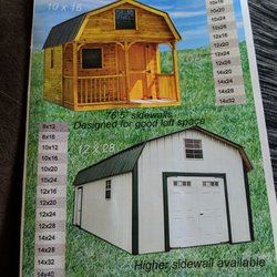 Birky's Better Built Barns