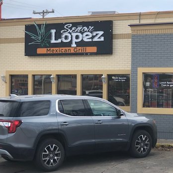 Senor Lopez - the exterior of a mexican grill - Mexican Near Me - Muskogee, Oklahoma Senor Lopez - the exterior of a mexican grill - Mexican Near Me - Muskogee, Oklahoma