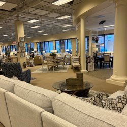 La-Z-Boy Furniture Galleries - They're gallery is nice and spacious not to mention beautiful!