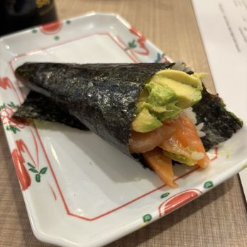 Sushi Edomata - Hand roll - Japanese Near Me - San Mateo, California Sushi Edomata - Hand roll - Japanese Near Me - San Mateo, California