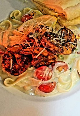 Dining On The Edge by null