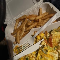 Eagle's Deli - Carlito Omelet