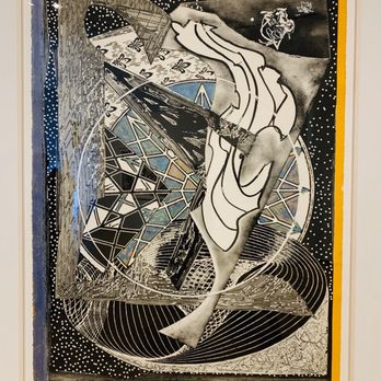 Jepson Center For the Arts - Frank Stella - Museums Near Me - Savannah, Georgia Jepson Center For the Arts - Frank Stella - Museums Near Me - Savannah, Georgia