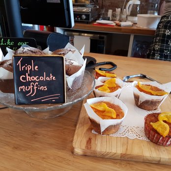 Urban Zinc - Muffins - Restaurants Near Me - Melbourne, VIC Urban Zinc - Muffins - Restaurants Near Me - Melbourne, VIC