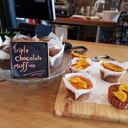 Urban Zinc - Muffins