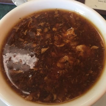 Thai Legend - Super Hot and Sour soup - Thai Near Me - Waterford Township, Michigan