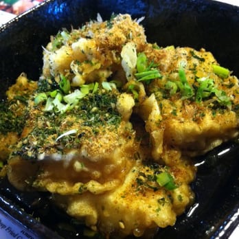 Kaihana SushiSaki - Agedashi Tofu (Happy Hour) - Sushi Bars Near Me - Des Moines, Washington Kaihana SushiSaki - Agedashi Tofu (Happy Hour) - Sushi Bars Near Me - Des Moines, Washington