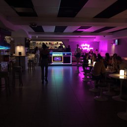 Lounge area~