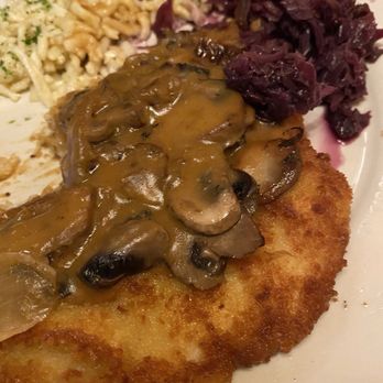 Old Heidelberg - "jager Schnitzel"at the old Heidelberg. - German Near Me - Fort Lauderdale, Florida Old Heidelberg - "jager Schnitzel"at the old Heidelberg. - German Near Me - Fort Lauderdale, Florida