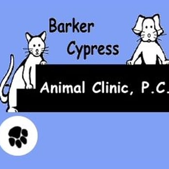 Barker Cypress Animal Clinic, PC - Veterinarians Near Me - Cypress, Texas Barker Cypress Animal Clinic, PC - Veterinarians Near Me - Cypress, Texas