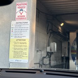 Chevron - Car Wash