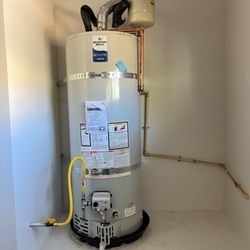 Water Heater Online - 50 Galon Bradford white water heater - URG250T6N